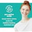 Simple Daily Skin Detox Purifying Facial Wash 150ml