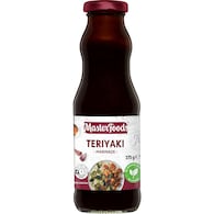 MasterFoods Teriyaki Marinade