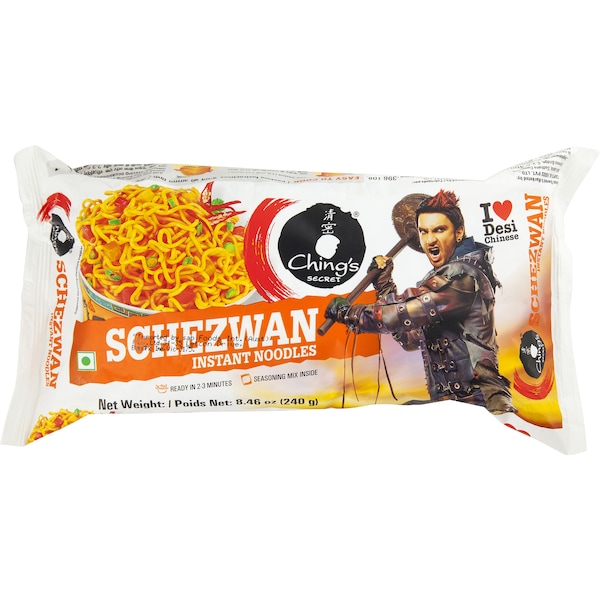 Ching's Secret Schezwan Instant Noodles 240g