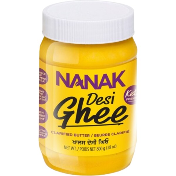Nanak Ghee 800g