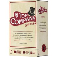 In Top Company Cask Wine Shiraz