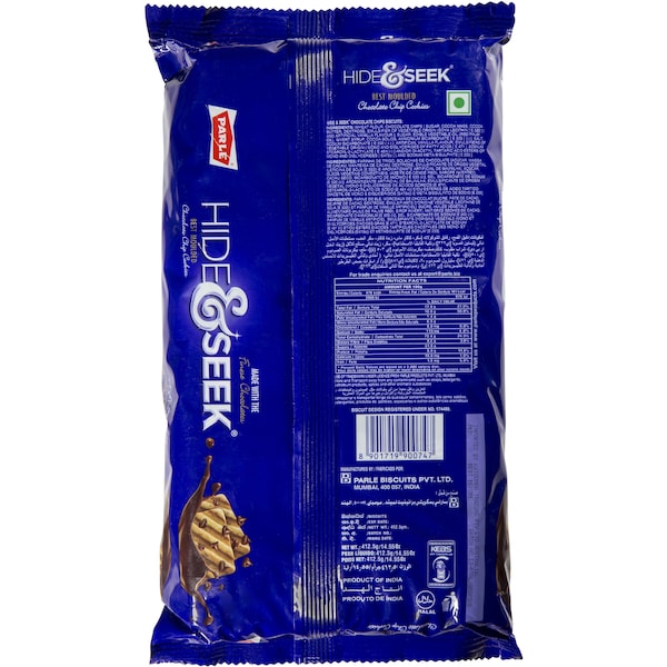 Parle Hide & Seek  5pk
