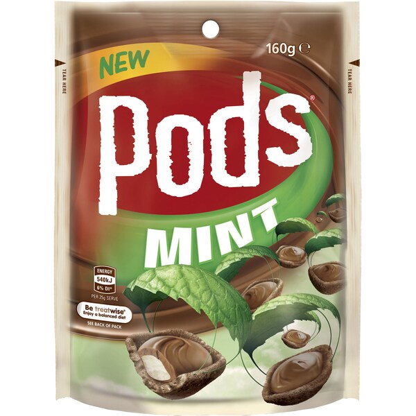 Pods