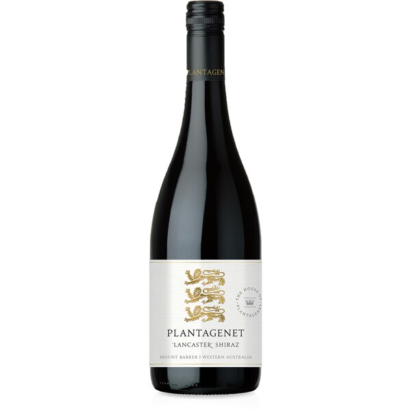 Plantagenet Lancaster Shiraz 750ml