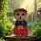 Mirabella Mini Meerkat Stephanie The Dancer each