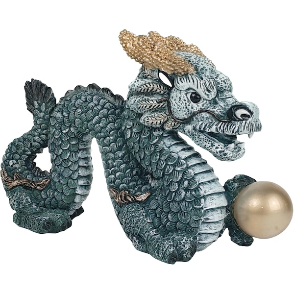 Mirabella Resin Solar Dragon each