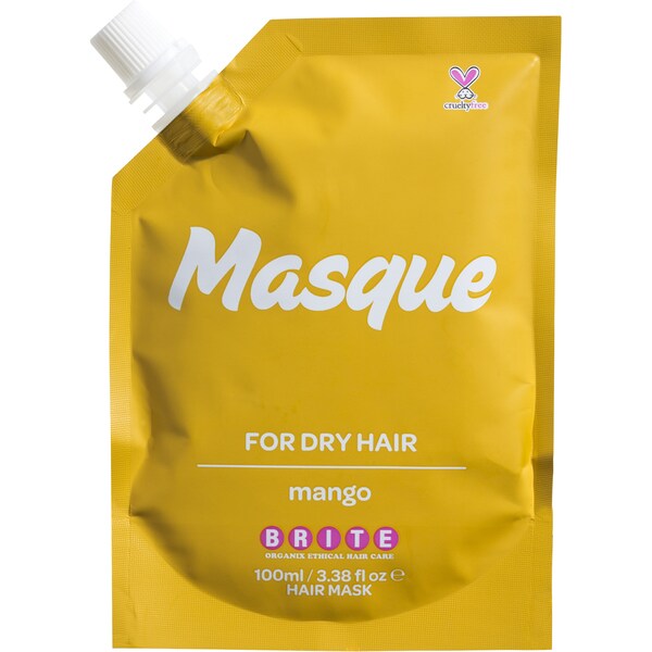 Brite Masque Hair Treatment Mango 100ml
