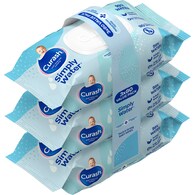 Curash Simply Water Wipes