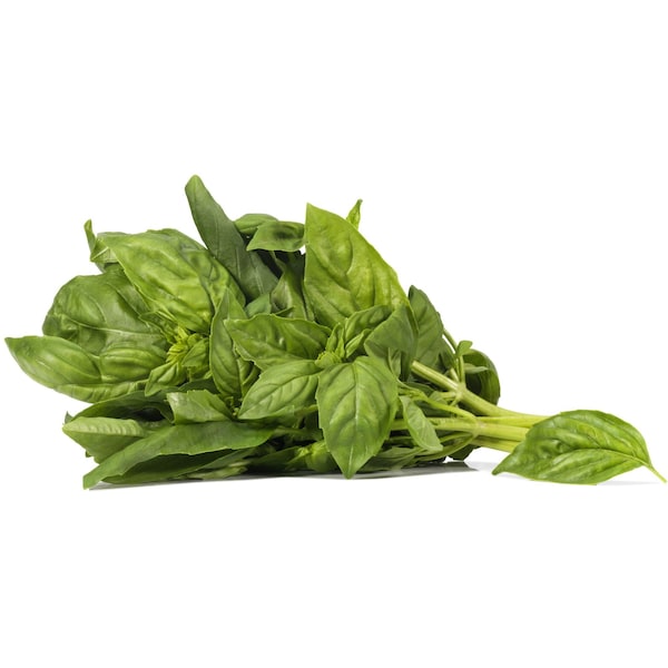 Organic Herb Basil each