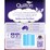 Quilton Gold Shea Butter 4 Ply Toilet Paper 6 pack