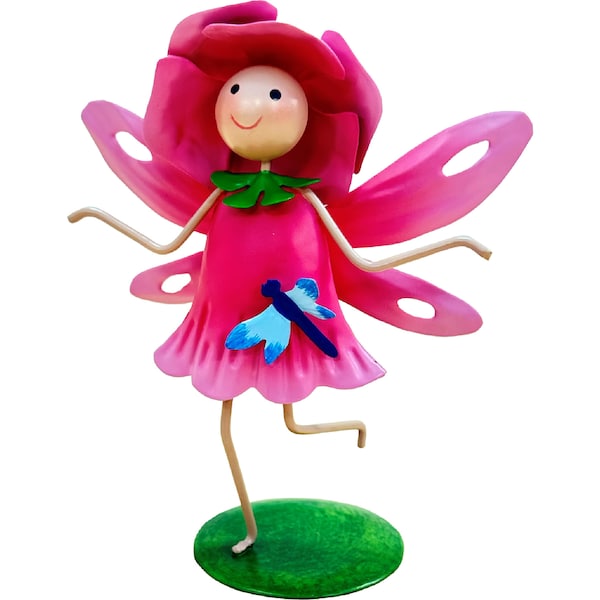 Gardman Mini Metal Fairy Assorted each