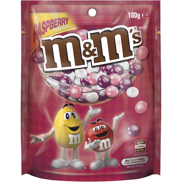 M&M's