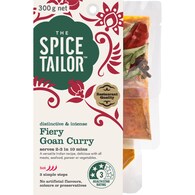 The Spice Tailor Fiery Goan Curry