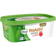 Flora Proactiv Margarine Buttery