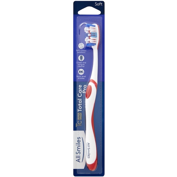 All Smiles Pro Toothbrush Soft Each