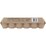 Woolworths 12 Extra Large Cage Free Eggs 700g