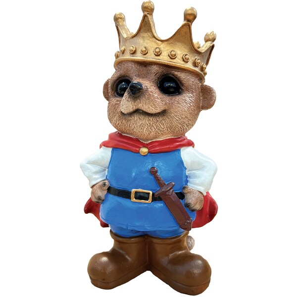Gardman Meerkat King Arthur each