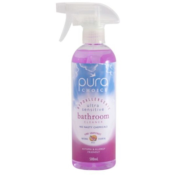 Pura Choice Bathroom Cleaner 500ml