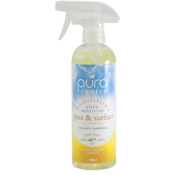 Pura Choice  Glass Cleaner  500ml