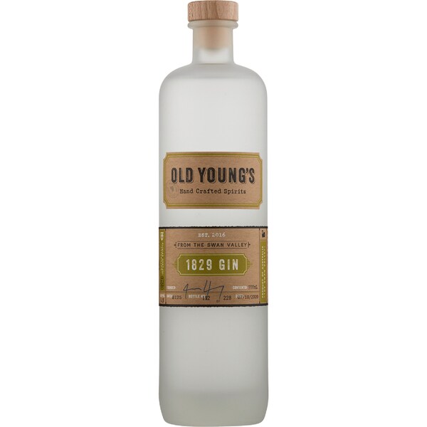 Old Youngs 1829 Gin 700ml