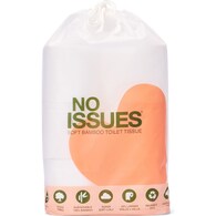 No Issues Bamboo Toilet Paper 275 Sheets