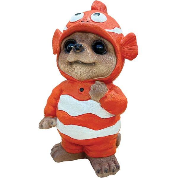 Gardman Meerkat Finley The Clownfish each