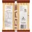 Woolworths Jersey Caramels 225g