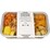 Herb Roasted Chicken With Mash & Veg 1.7kg