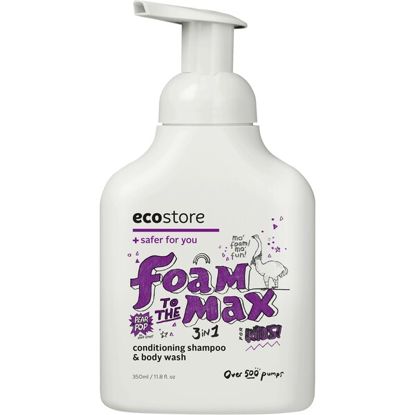 Ecostore Eco Kids 3 In 1 Pear 350ml