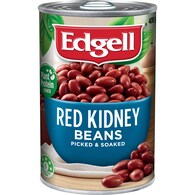 Edgell Red Kidney Beans Fibre Rich