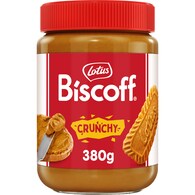 Lotus Biscoff Spread Crunchy