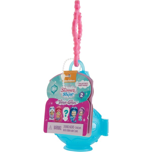 Nickelodeon Teenie Genies Shimmer & Shine Assorted Each