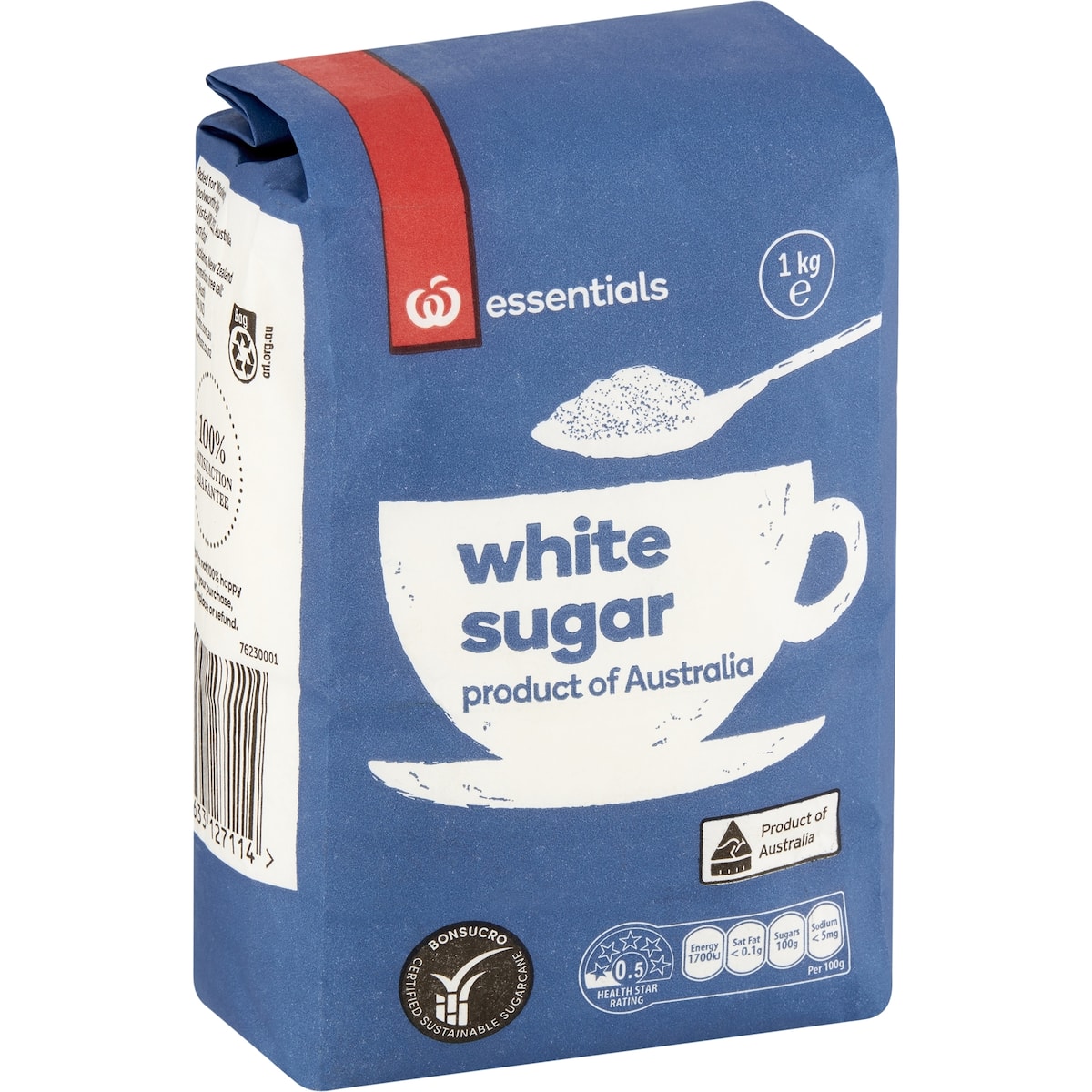 Woolworths Essentials White Sugar 1kg Bunch woolworths-essentials-white-sugar-1kg-bunch