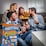 Cheetos Balls Cheese Snacks Party Bag Cheese & Bacon 190g