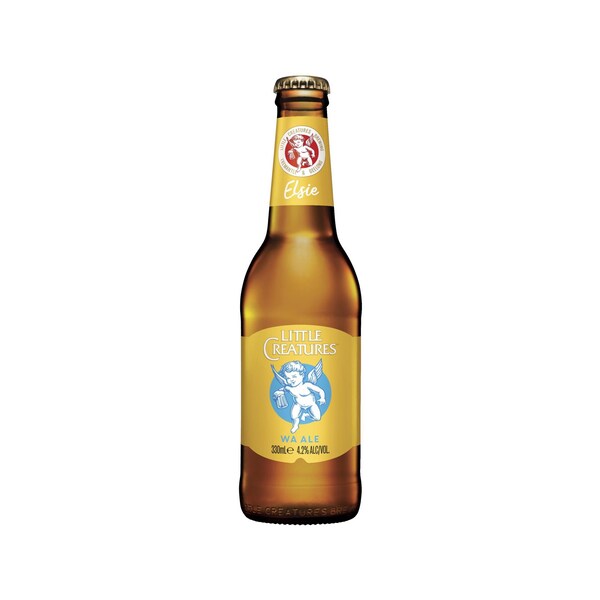 Little Creatures Elsie Ale Bottle 330ml