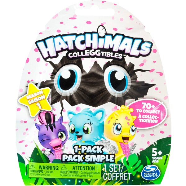 Hatchimals Colleggtibles Assorted Each