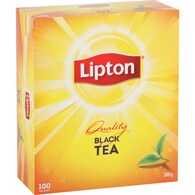 Lipton Quality Black Tea Bags