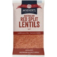 McKenzie's Red Lentils