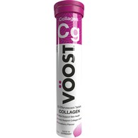 VOOST Effervescent Collagen Tablets