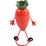 Green Gardener Metal Bobbing Carrot each