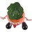 Green Gardener Metal Bobbing Carrot each