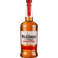Wild Turkey Kentucky Straight Bourbon Whiskey 81 proof