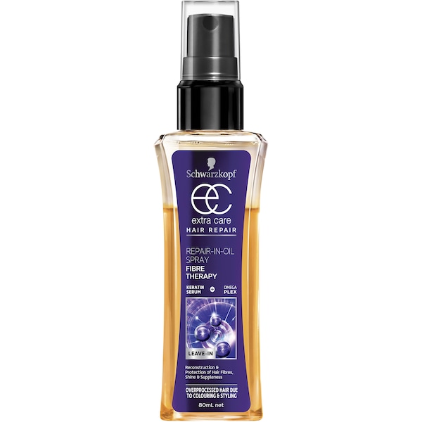 Schwarzkopf Extra Care Treatment Fibre Therapy 80mL