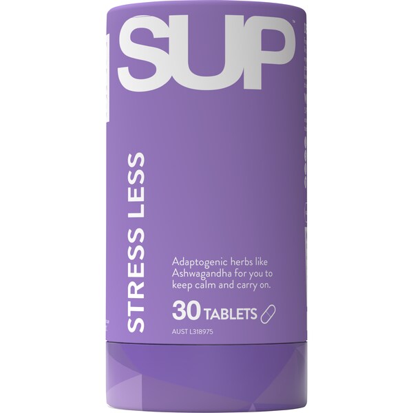 SUP Stress Less 30 pack