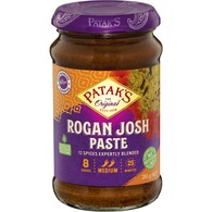 Patak's Rogan Josh Curry Paste Paste
