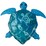 Bobbi Lockyer Indigenous Wall Art Turtle each