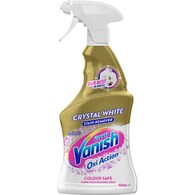 Vanish Gold Pro White Stain Remover Spray