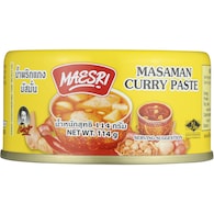 Maesri Paste Masaman Curry