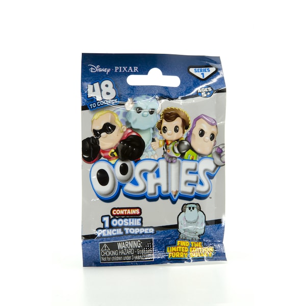 Ooshies Pixar Pencil Topper Each