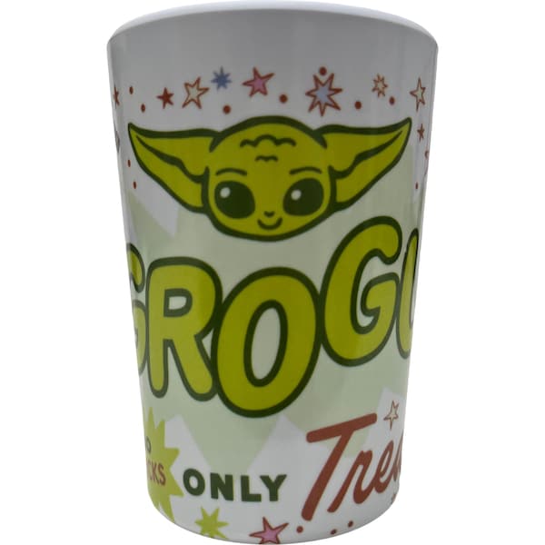 Halloween Melamine Cup Star Wars Grogu each
